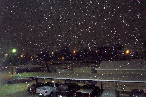 Snowmageddon 2011